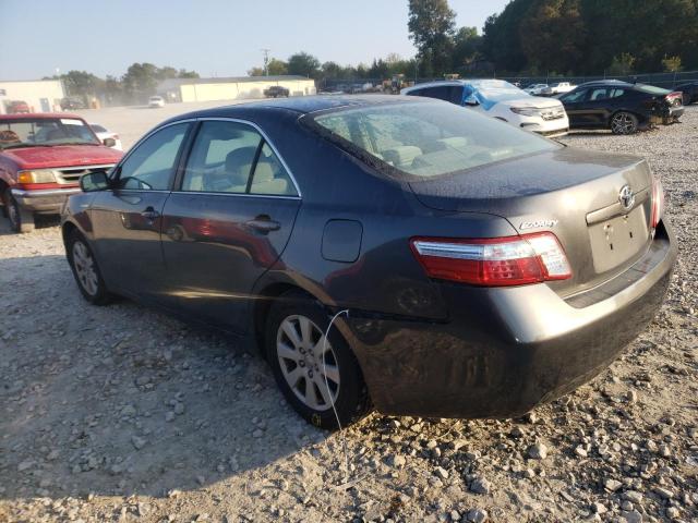 Photo 1 VIN: 4T1BB46K18U053146 - TOYOTA CAMRY HYBR 