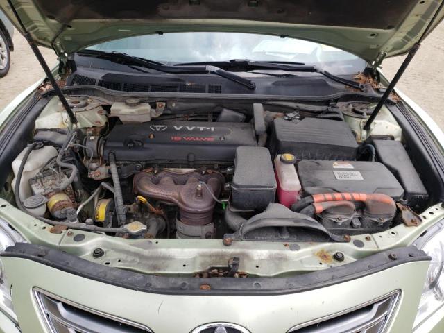 Photo 10 VIN: 4T1BB46K19U062950 - TOYOTA CAMRY HYBR 