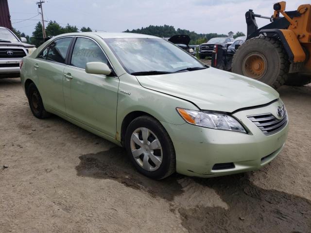 Photo 3 VIN: 4T1BB46K19U062950 - TOYOTA CAMRY HYBR 