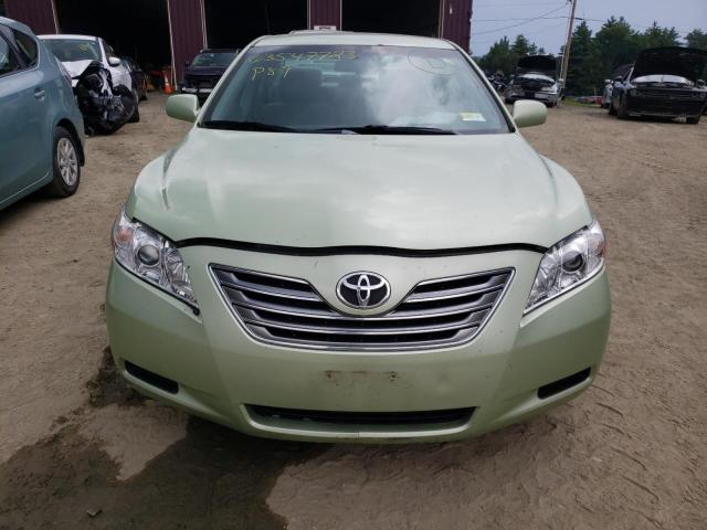 Photo 4 VIN: 4T1BB46K19U062950 - TOYOTA CAMRY HYBR 