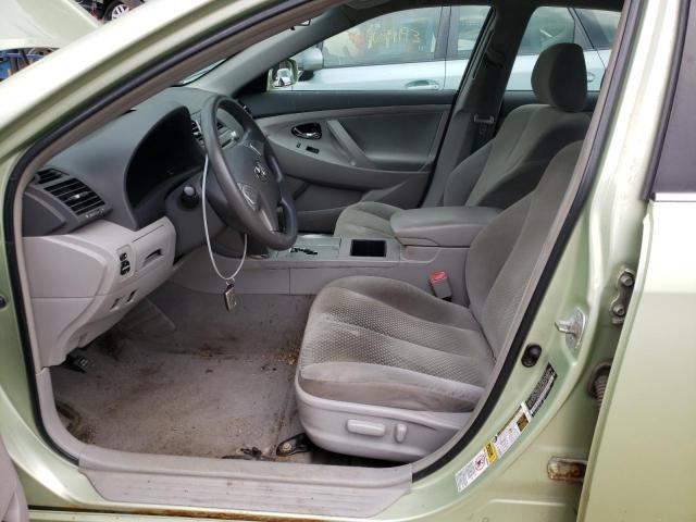 Photo 6 VIN: 4T1BB46K19U062950 - TOYOTA CAMRY HYBR 