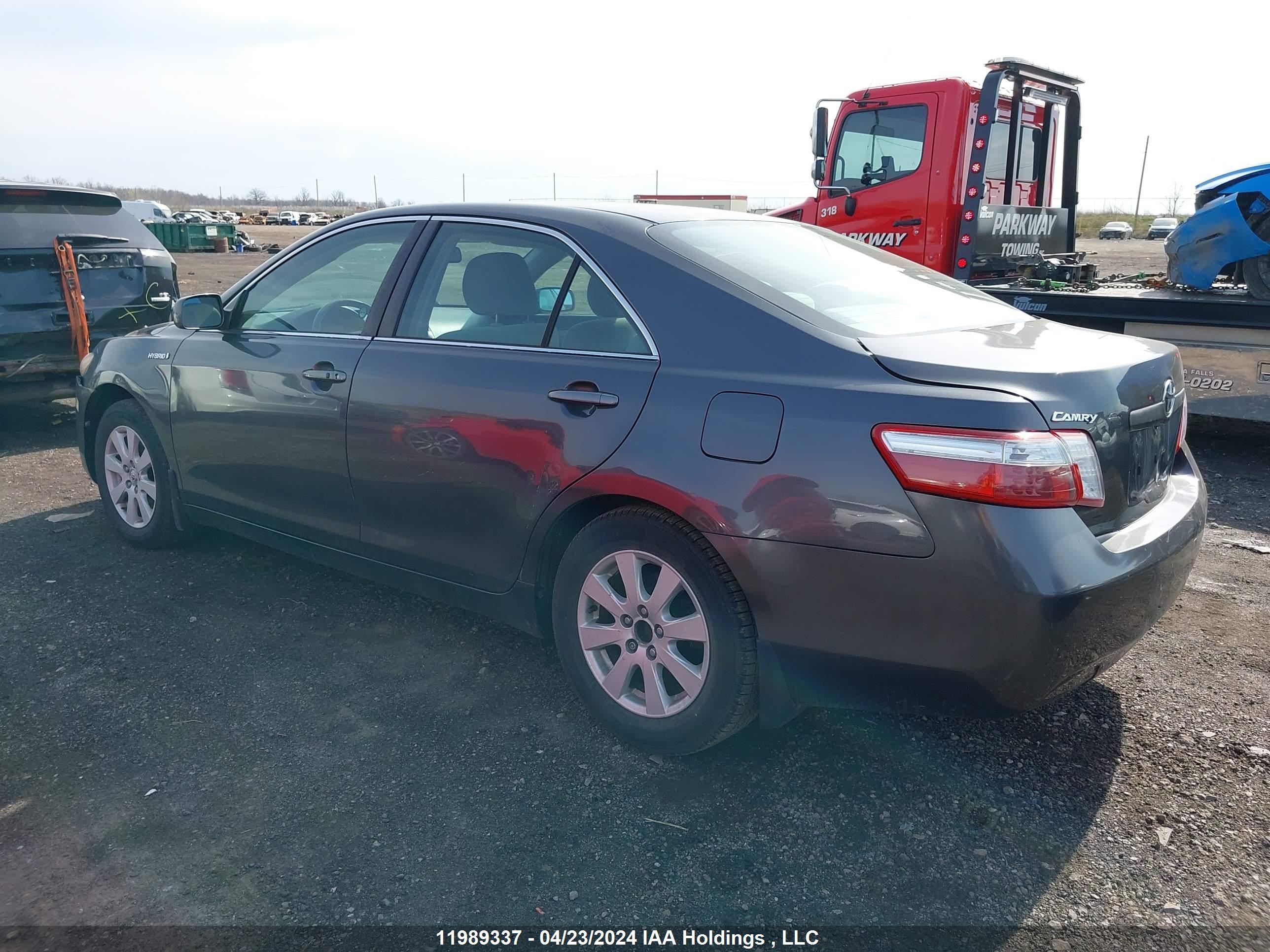 Photo 2 VIN: 4T1BB46K19U064603 - TOYOTA CAMRY 