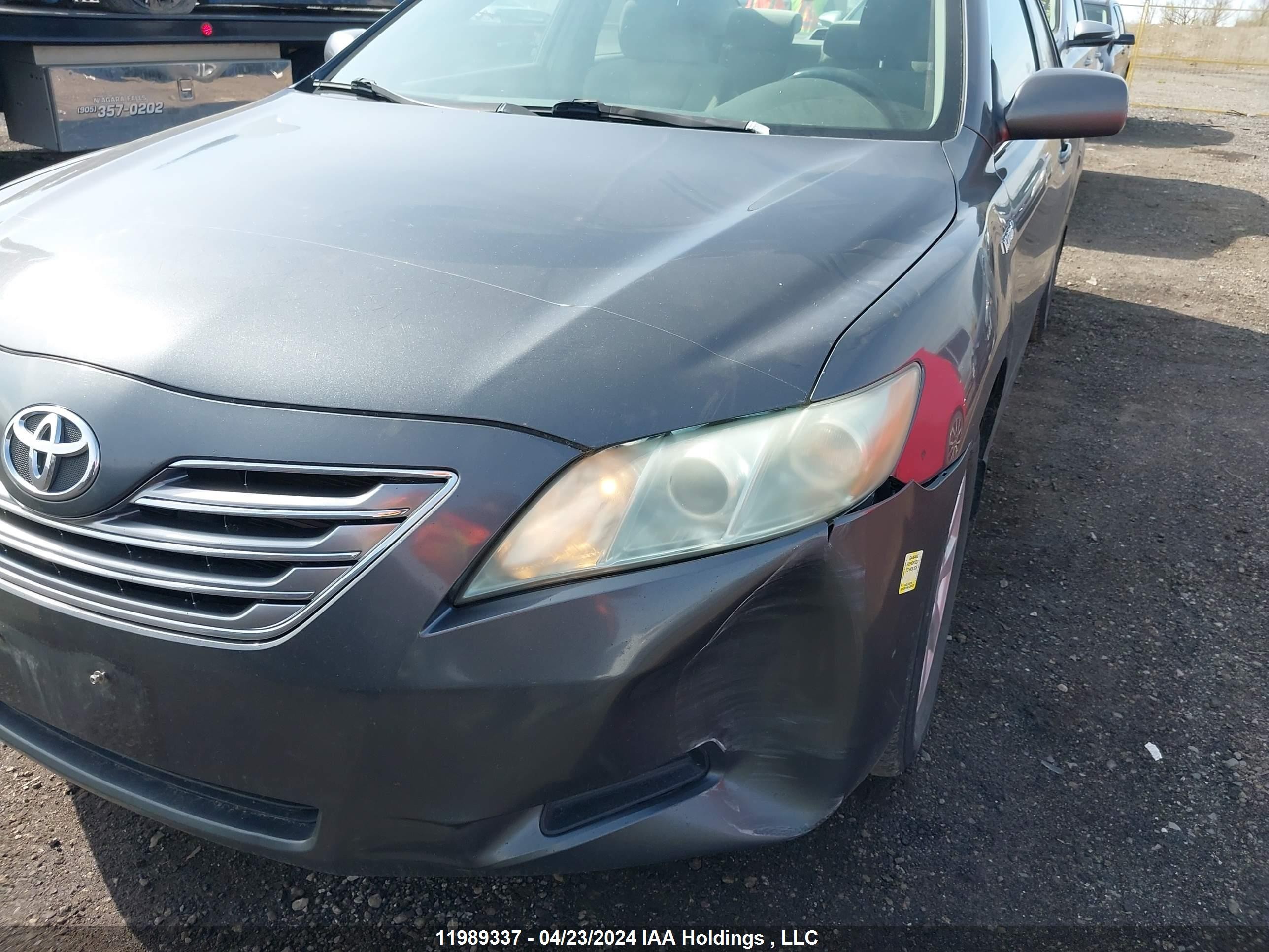 Photo 5 VIN: 4T1BB46K19U064603 - TOYOTA CAMRY 