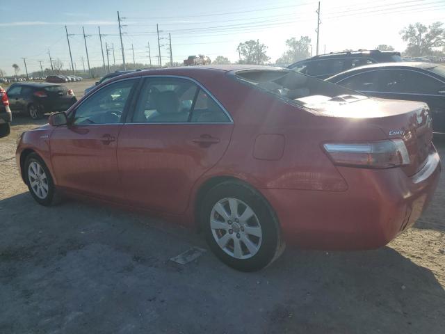 Photo 1 VIN: 4T1BB46K19U069302 - TOYOTA CAMRY HYBR 