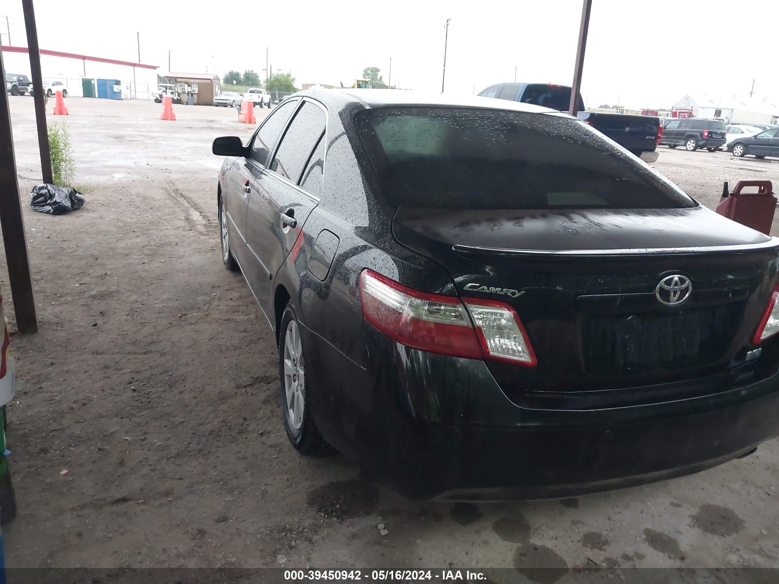 Photo 1 VIN: 4T1BB46K19U073897 - TOYOTA CAMRY 