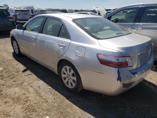 Photo 1 VIN: 4T1BB46K19U080333 - TOYOTA CAMRY HYBR 