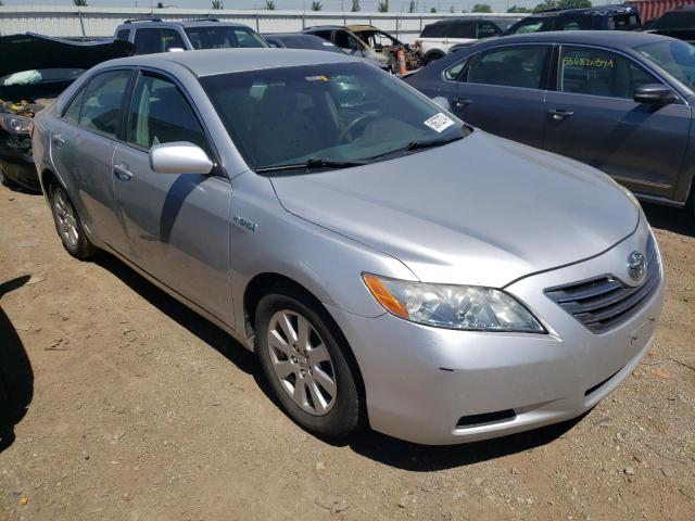 Photo 3 VIN: 4T1BB46K19U080333 - TOYOTA CAMRY HYBR 