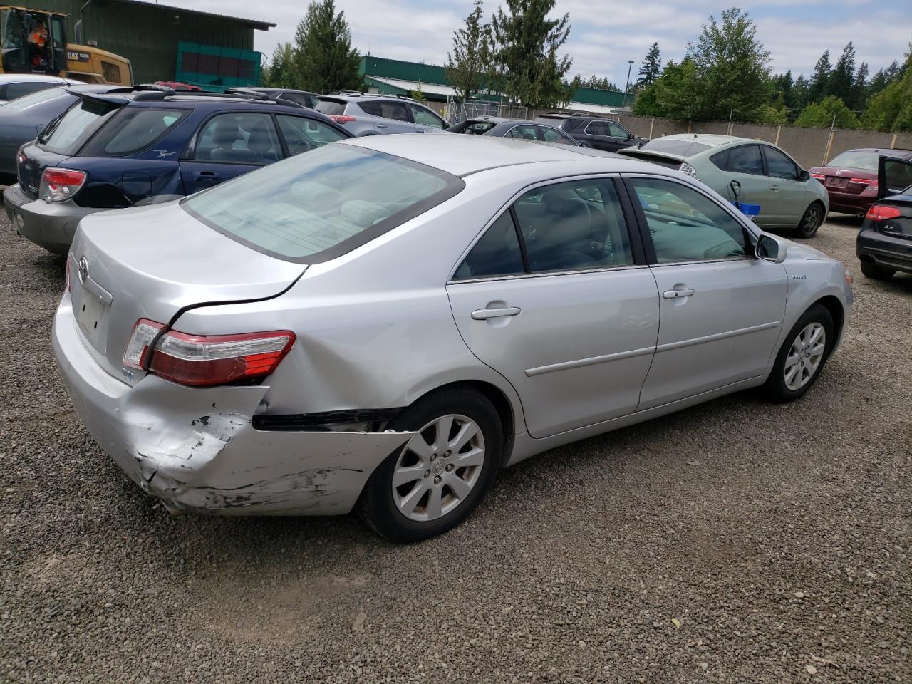 Photo 2 VIN: 4T1BB46K19U083622 - TOYOTA CAMRY 