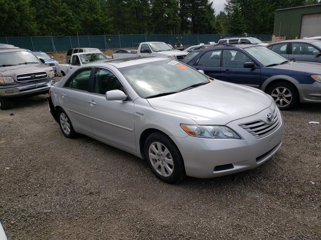 Photo 3 VIN: 4T1BB46K19U083622 - TOYOTA CAMRY 