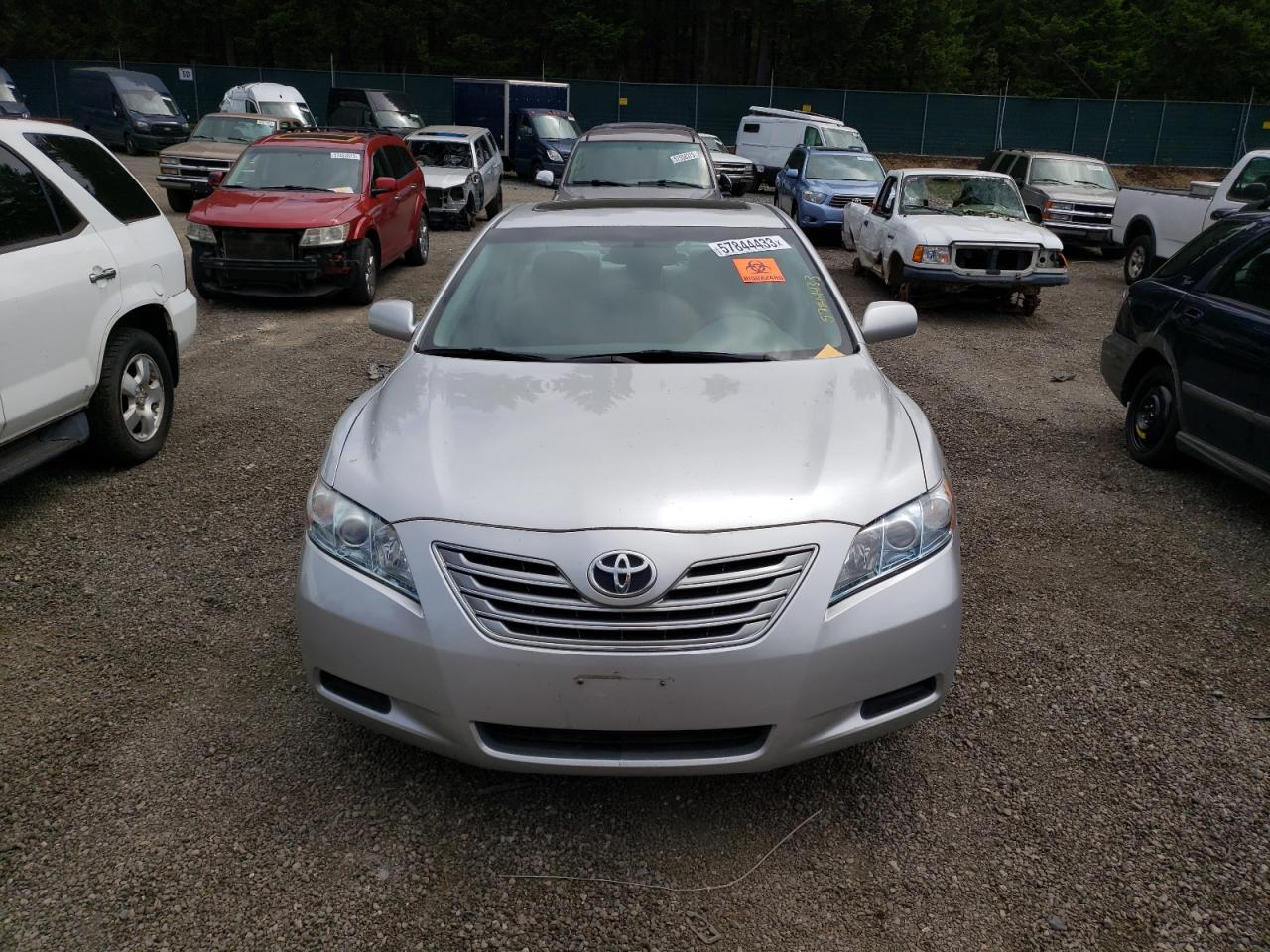 Photo 4 VIN: 4T1BB46K19U083622 - TOYOTA CAMRY 