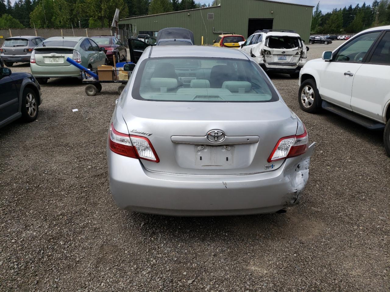 Photo 5 VIN: 4T1BB46K19U083622 - TOYOTA CAMRY 