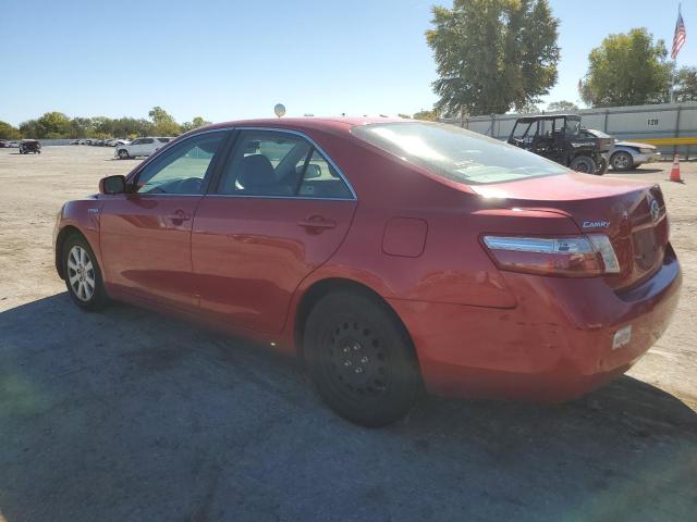 Photo 1 VIN: 4T1BB46K19U088691 - TOYOTA CAMRY HYBR 