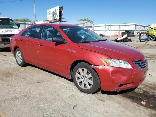 Photo 3 VIN: 4T1BB46K19U088691 - TOYOTA CAMRY HYBR 