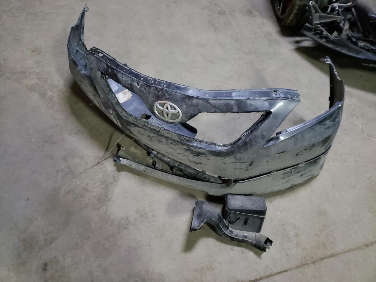 Photo 11 VIN: 4T1BB46K19U094264 - TOYOTA CAMRY 