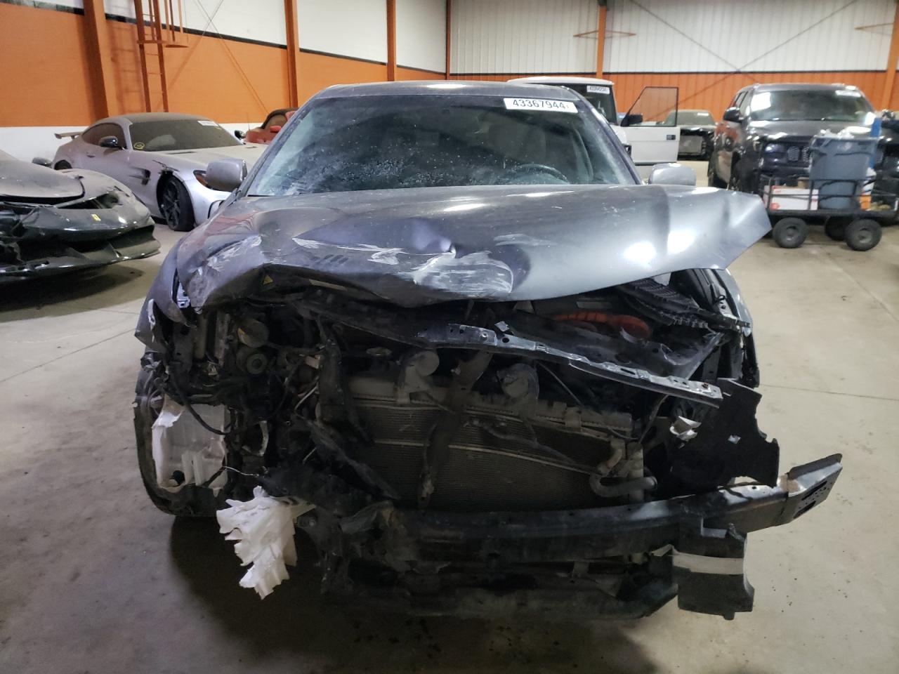 Photo 4 VIN: 4T1BB46K19U094264 - TOYOTA CAMRY 