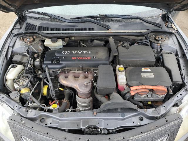 Photo 10 VIN: 4T1BB46K19U096287 - TOYOTA CAMRY HYBR 