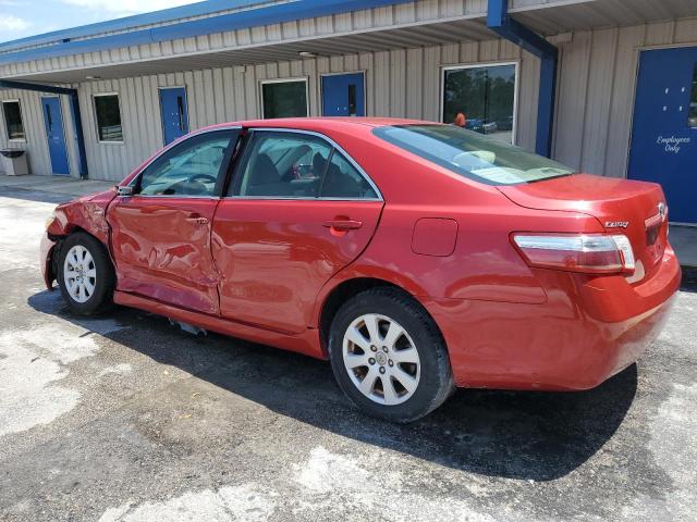 Photo 1 VIN: 4T1BB46K19U111354 - TOYOTA CAMRY HYBR 