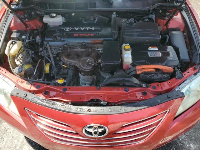 Photo 10 VIN: 4T1BB46K19U111354 - TOYOTA CAMRY HYBR 