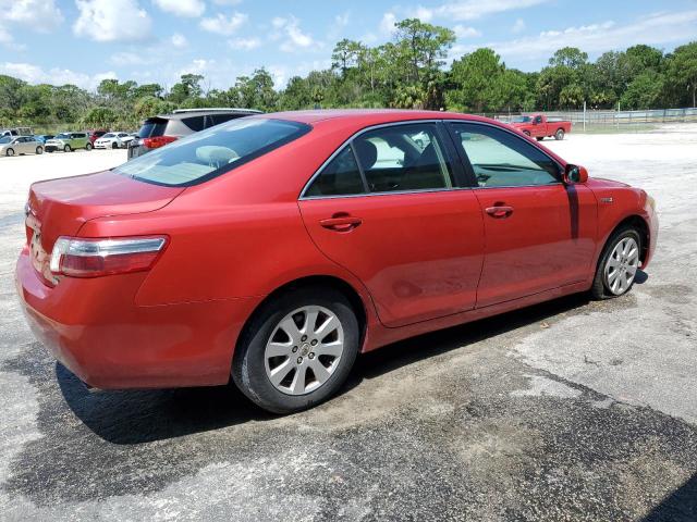 Photo 2 VIN: 4T1BB46K19U111354 - TOYOTA CAMRY HYBR 