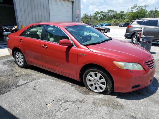 Photo 3 VIN: 4T1BB46K19U111354 - TOYOTA CAMRY HYBR 