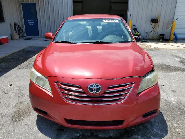 Photo 4 VIN: 4T1BB46K19U111354 - TOYOTA CAMRY HYBR 