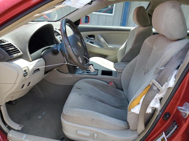 Photo 6 VIN: 4T1BB46K19U111354 - TOYOTA CAMRY HYBR 