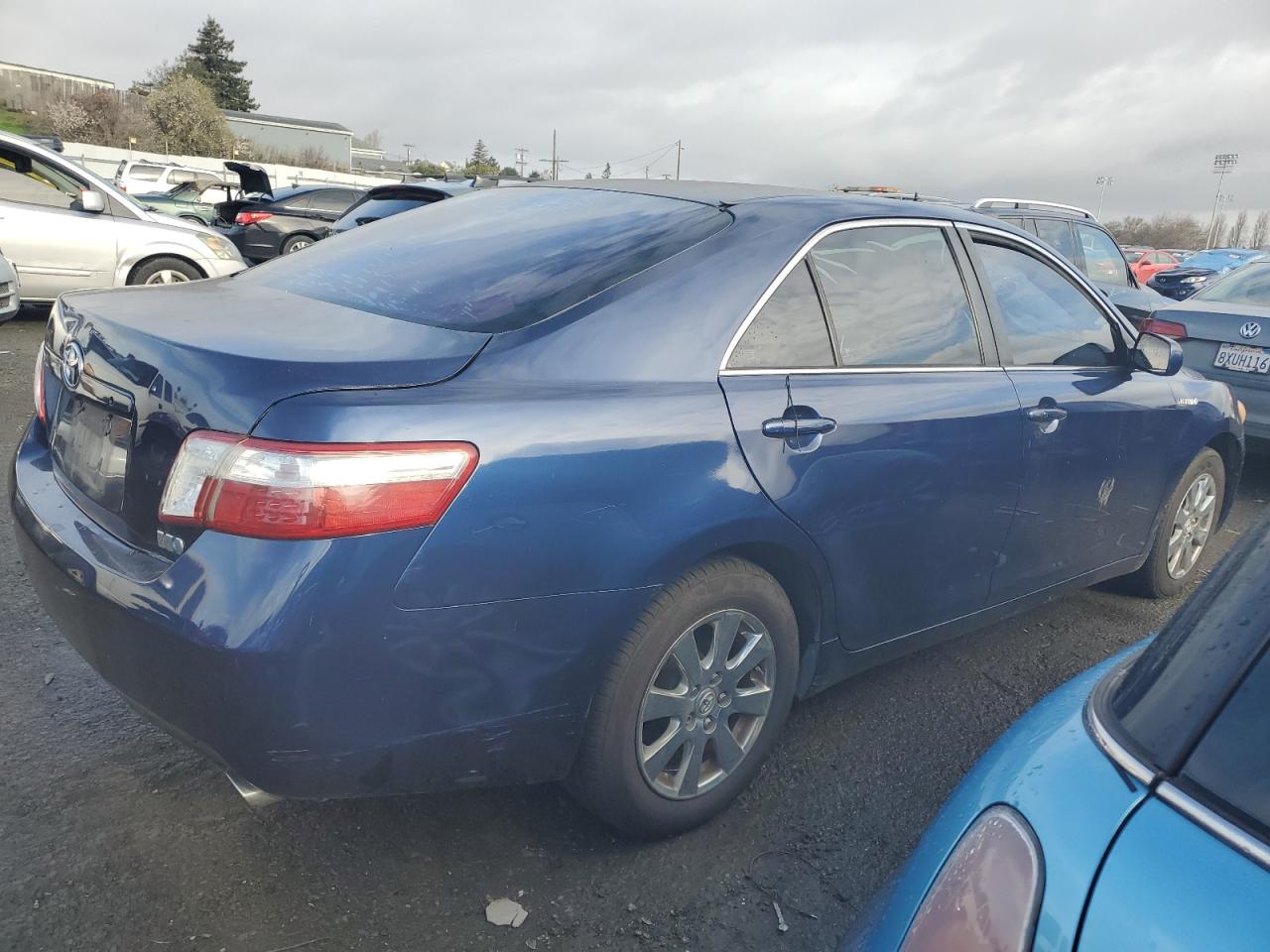 Photo 2 VIN: 4T1BB46K27U005024 - TOYOTA CAMRY 