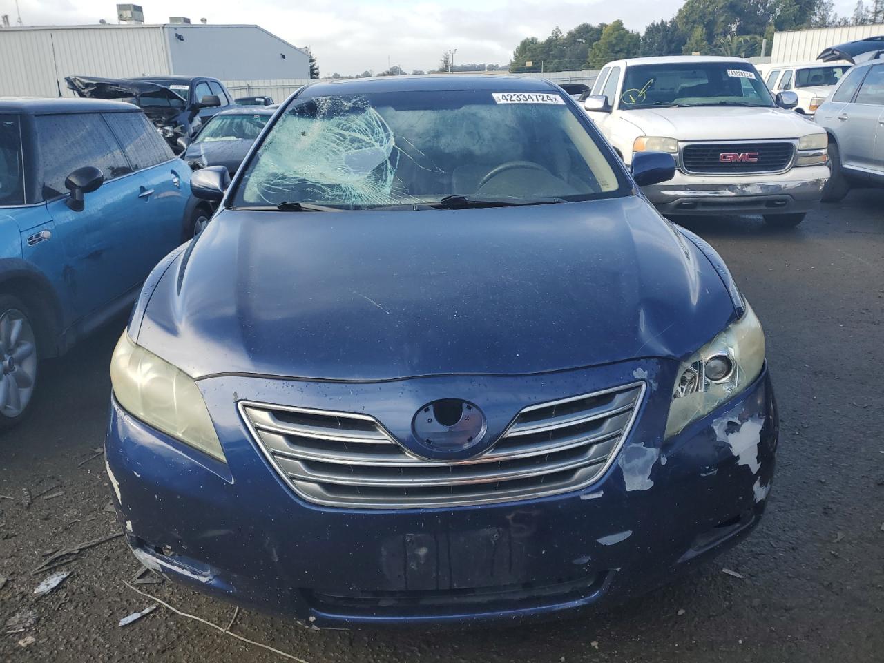 Photo 4 VIN: 4T1BB46K27U005024 - TOYOTA CAMRY 