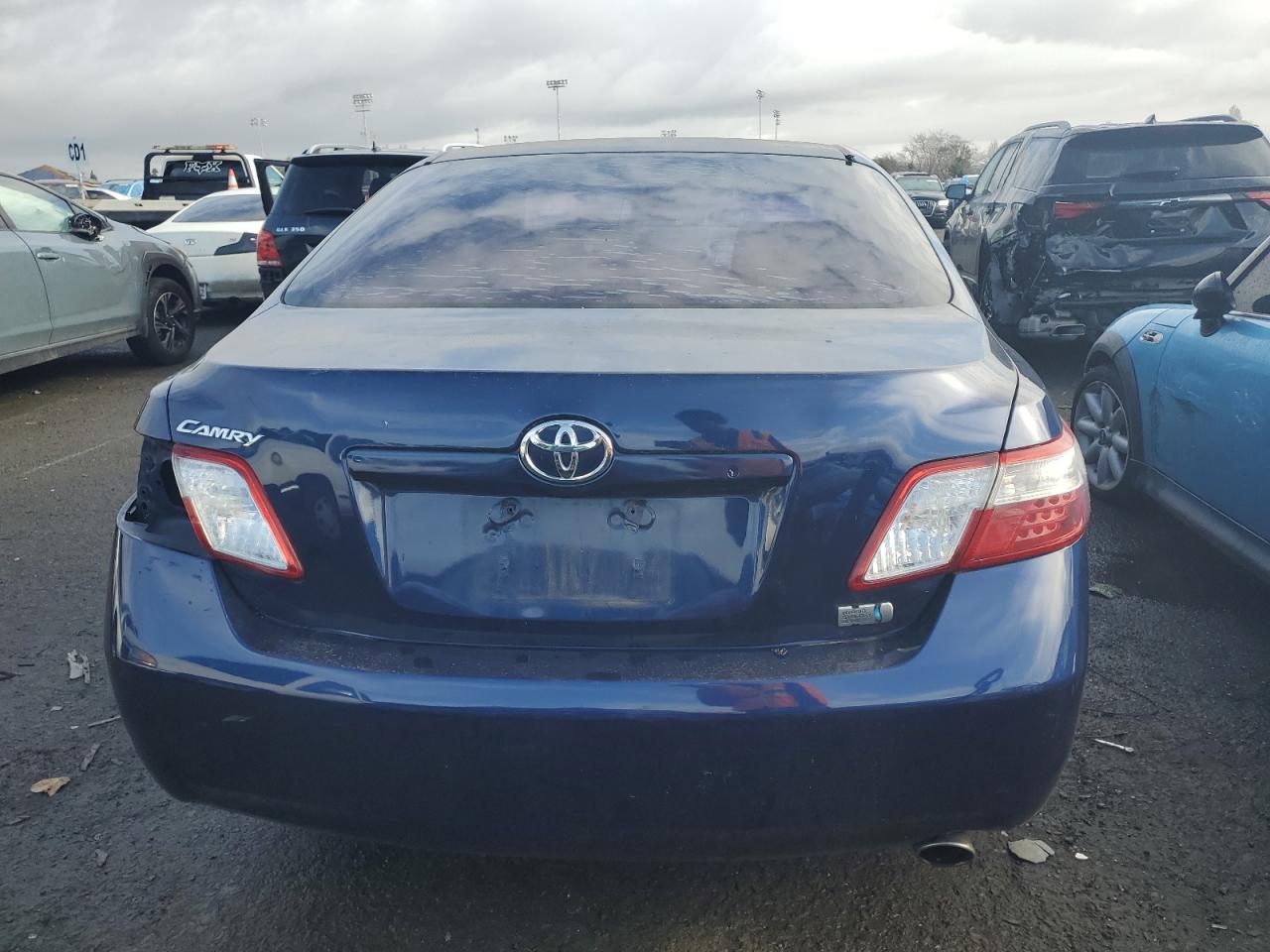 Photo 5 VIN: 4T1BB46K27U005024 - TOYOTA CAMRY 