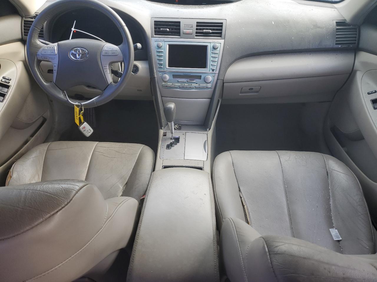 Photo 7 VIN: 4T1BB46K27U005024 - TOYOTA CAMRY 