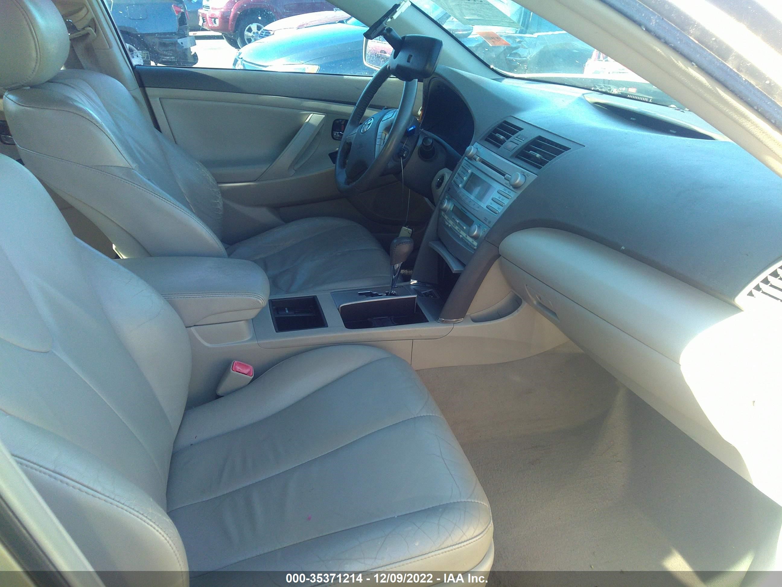 Photo 4 VIN: 4T1BB46K27U007100 - TOYOTA CAMRY 