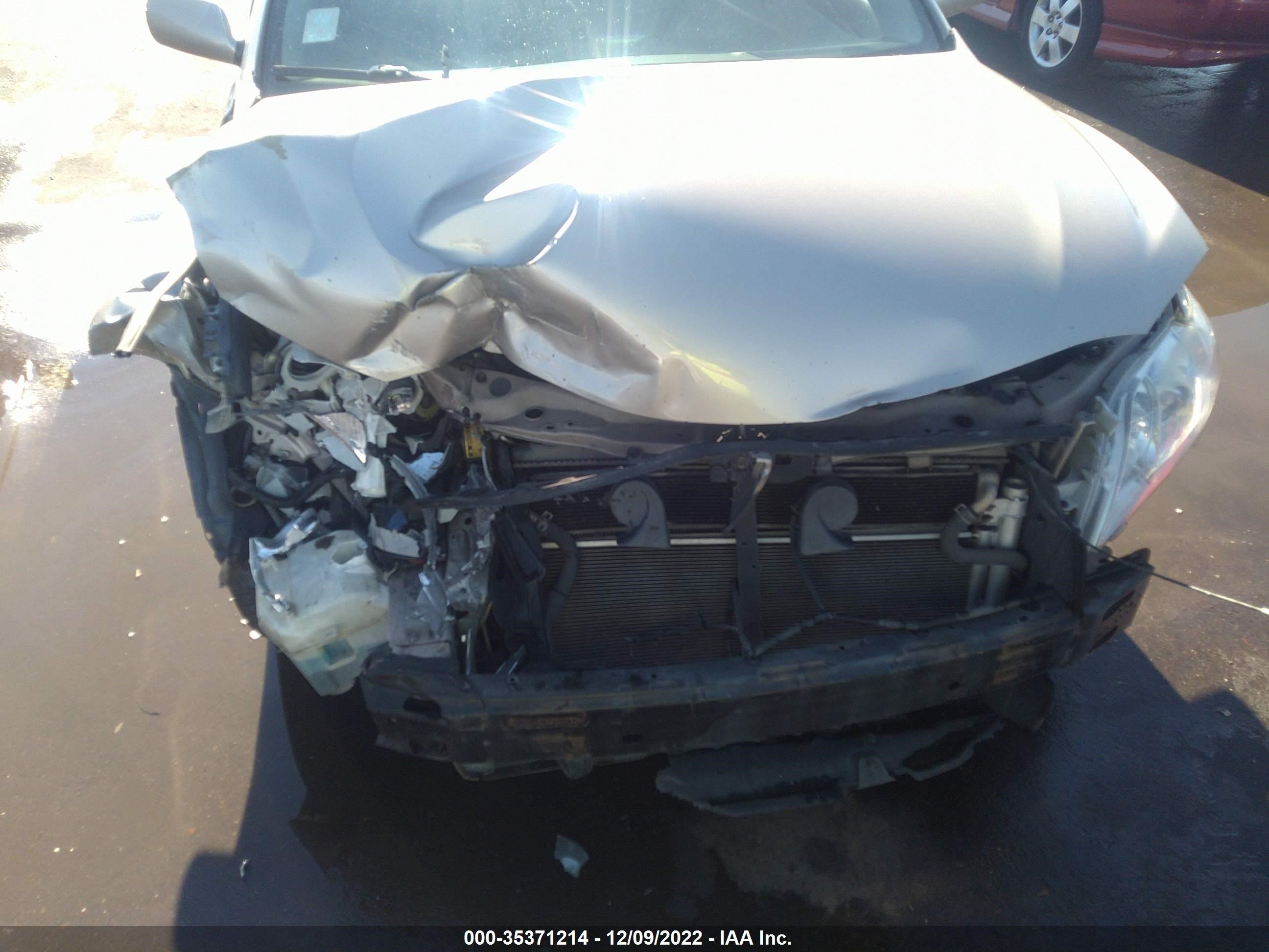 Photo 5 VIN: 4T1BB46K27U007100 - TOYOTA CAMRY 