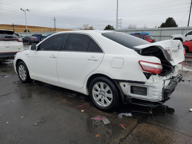 Photo 1 VIN: 4T1BB46K27U008702 - TOYOTA CAMRY HYBR 