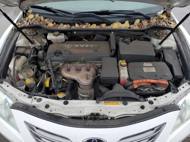 Photo 10 VIN: 4T1BB46K27U008702 - TOYOTA CAMRY HYBR 