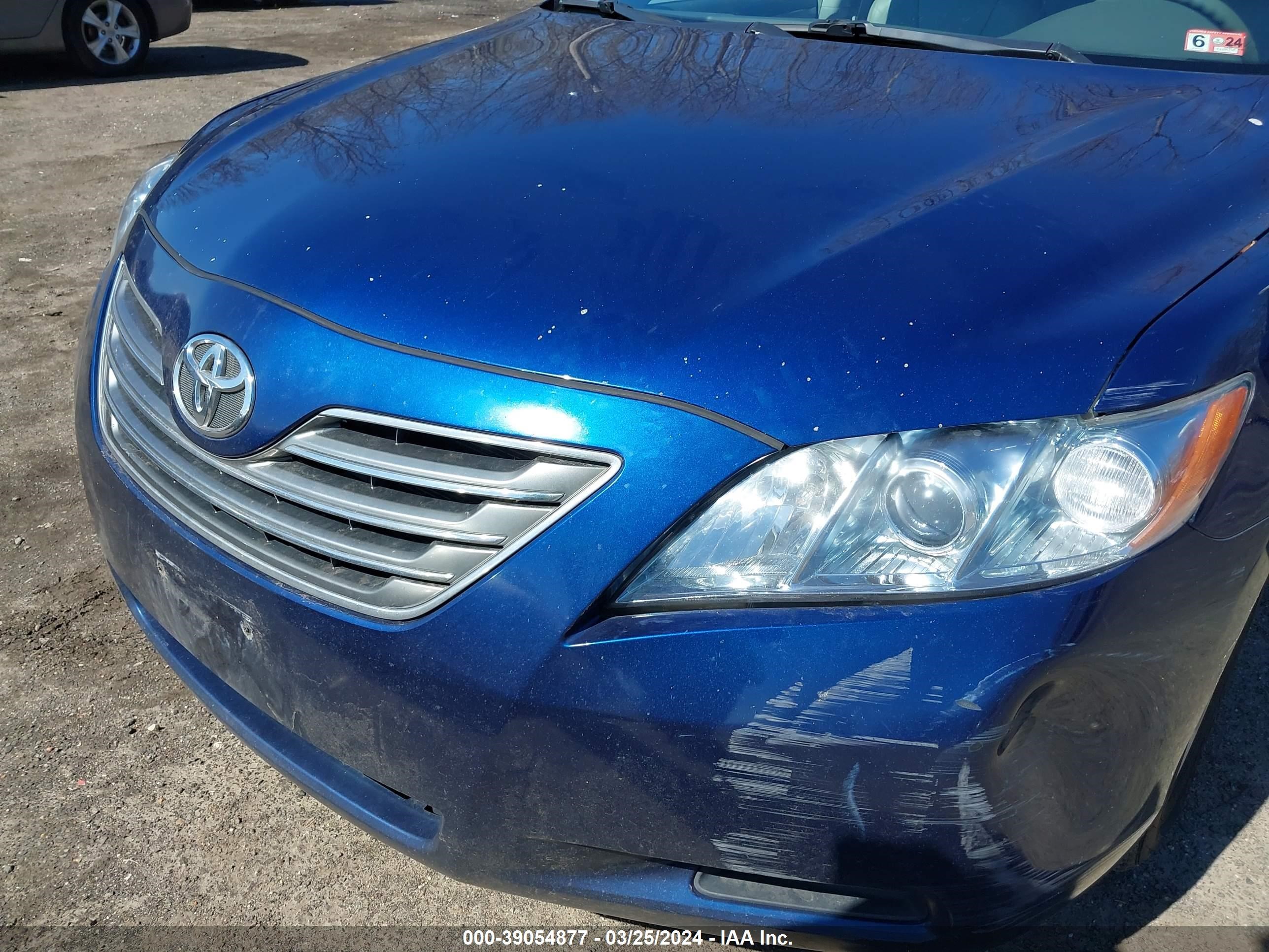 Photo 5 VIN: 4T1BB46K27U023491 - TOYOTA CAMRY 