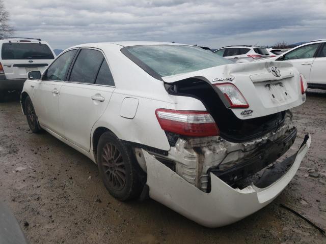 Photo 1 VIN: 4T1BB46K27U024947 - TOYOTA CAMRY 