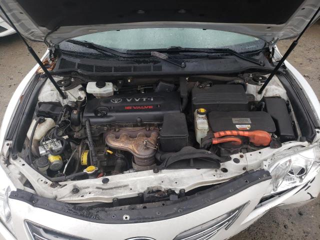 Photo 10 VIN: 4T1BB46K27U024947 - TOYOTA CAMRY 