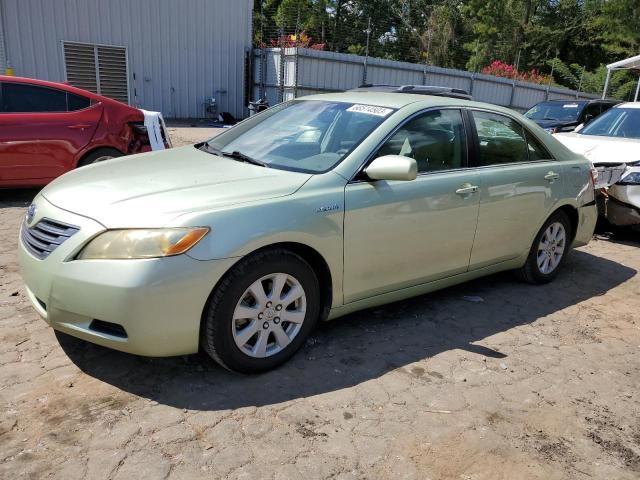 Photo 0 VIN: 4T1BB46K27U025533 - TOYOTA CAMRY HYBR 