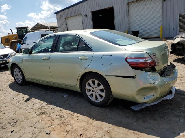 Photo 1 VIN: 4T1BB46K27U025533 - TOYOTA CAMRY HYBR 