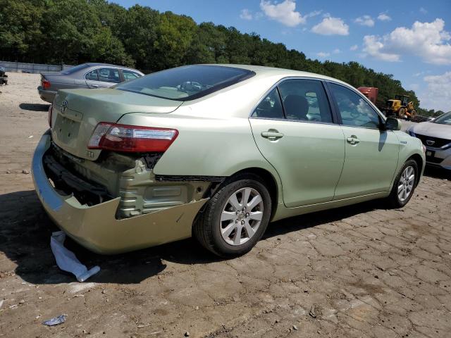 Photo 2 VIN: 4T1BB46K27U025533 - TOYOTA CAMRY HYBR 