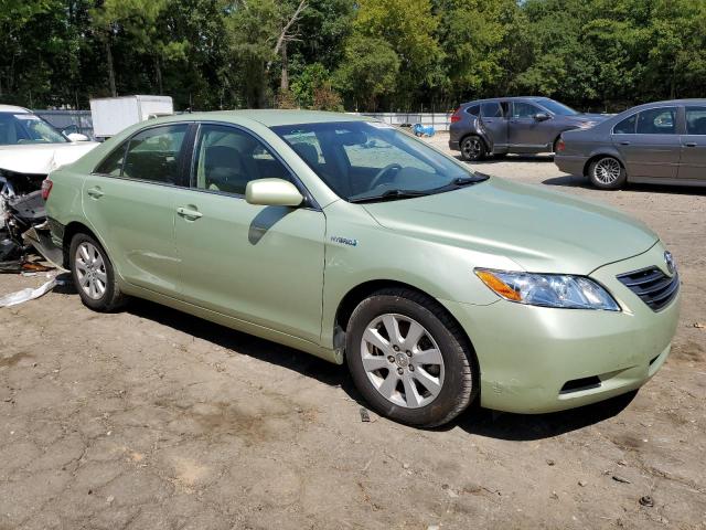 Photo 3 VIN: 4T1BB46K27U025533 - TOYOTA CAMRY HYBR 