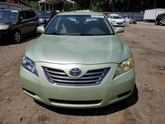 Photo 4 VIN: 4T1BB46K27U025533 - TOYOTA CAMRY HYBR 