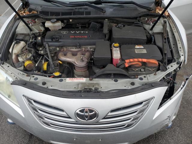 Photo 10 VIN: 4T1BB46K28U040244 - TOYOTA CAMRY HYBR 