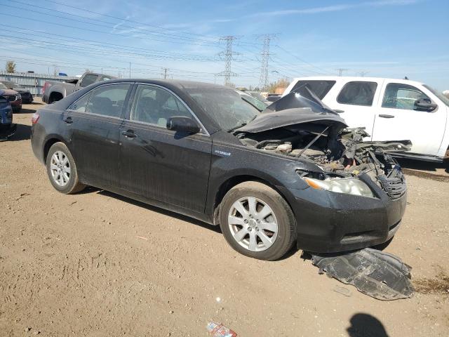 Photo 3 VIN: 4T1BB46K28U041331 - TOYOTA CAMRY HYBR 