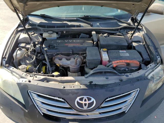 Photo 10 VIN: 4T1BB46K28U044777 - TOYOTA CAMRY HYBR 