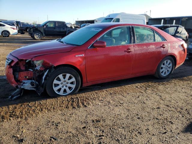 Photo 0 VIN: 4T1BB46K28U049378 - TOYOTA CAMRY HYBR 