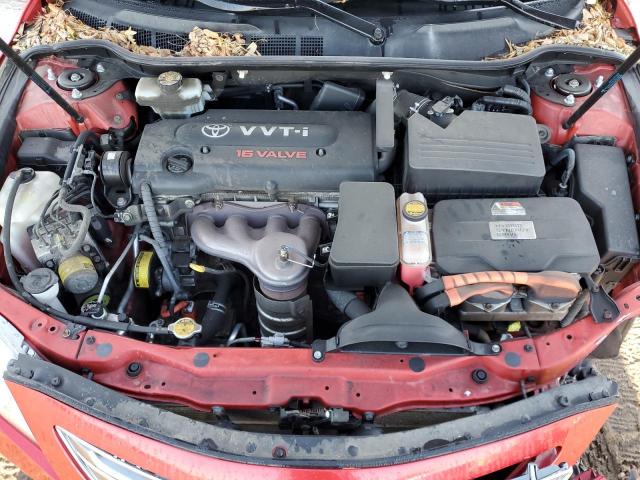 Photo 10 VIN: 4T1BB46K28U049378 - TOYOTA CAMRY HYBR 