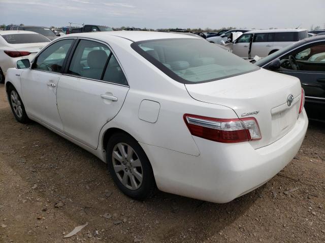 Photo 1 VIN: 4T1BB46K28U052748 - TOYOTA CAMRY 