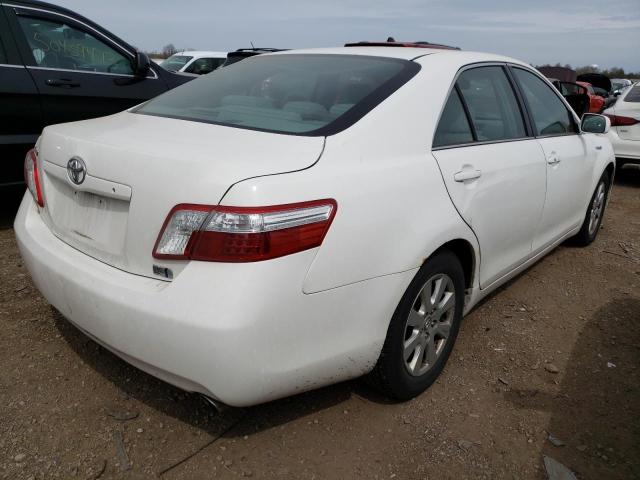 Photo 2 VIN: 4T1BB46K28U052748 - TOYOTA CAMRY 