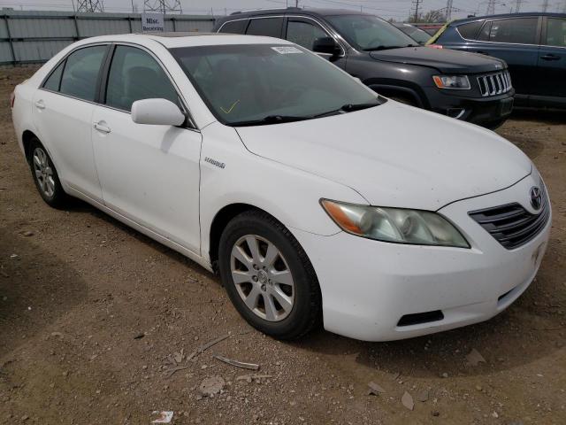 Photo 3 VIN: 4T1BB46K28U052748 - TOYOTA CAMRY 